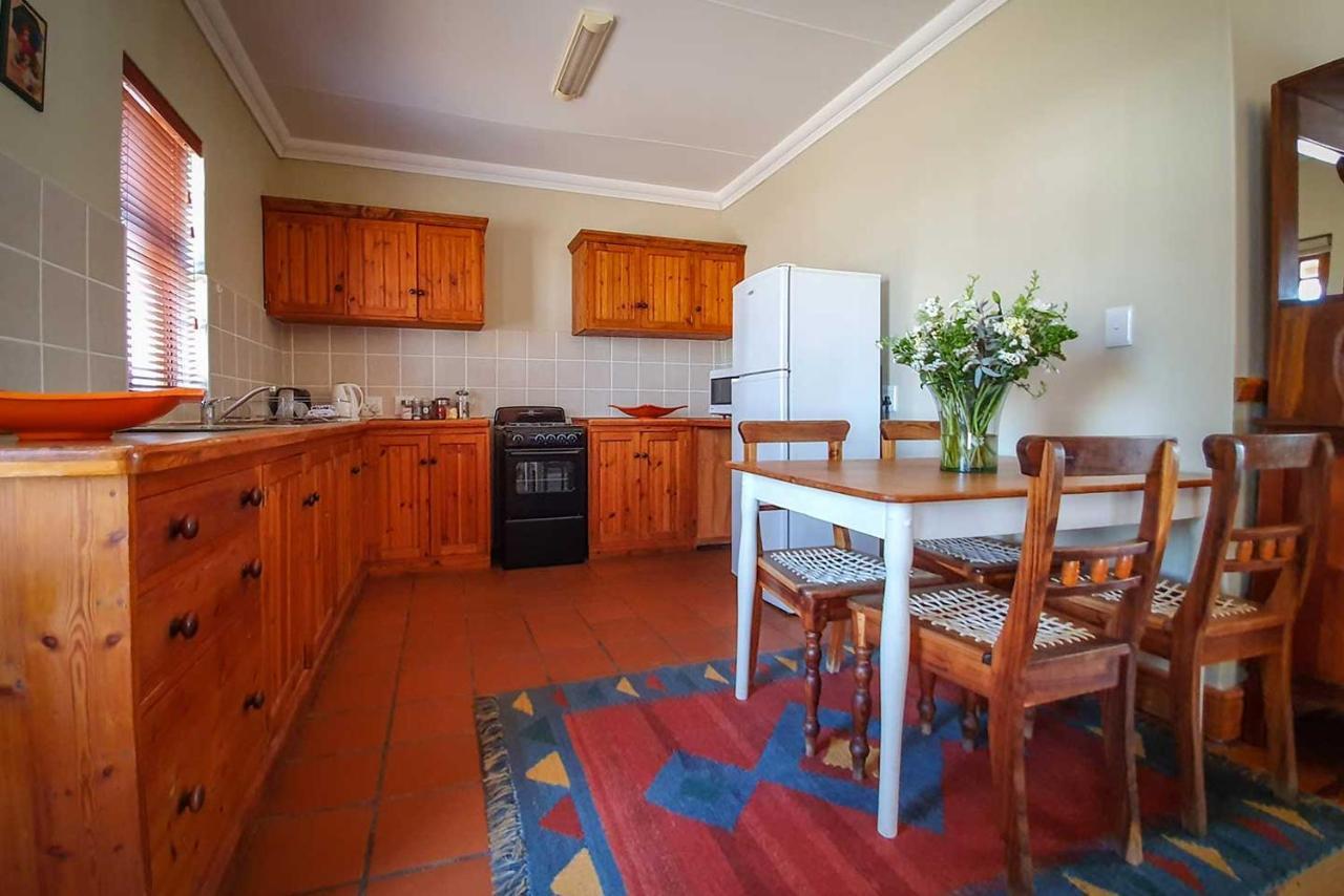 Berluda Farmhouse And Cottages Oudtshoorn Exterior foto