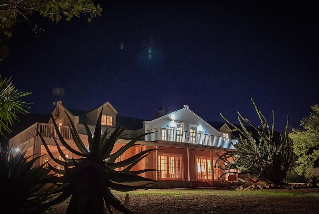 Berluda Farmhouse And Cottages Oudtshoorn Exterior foto