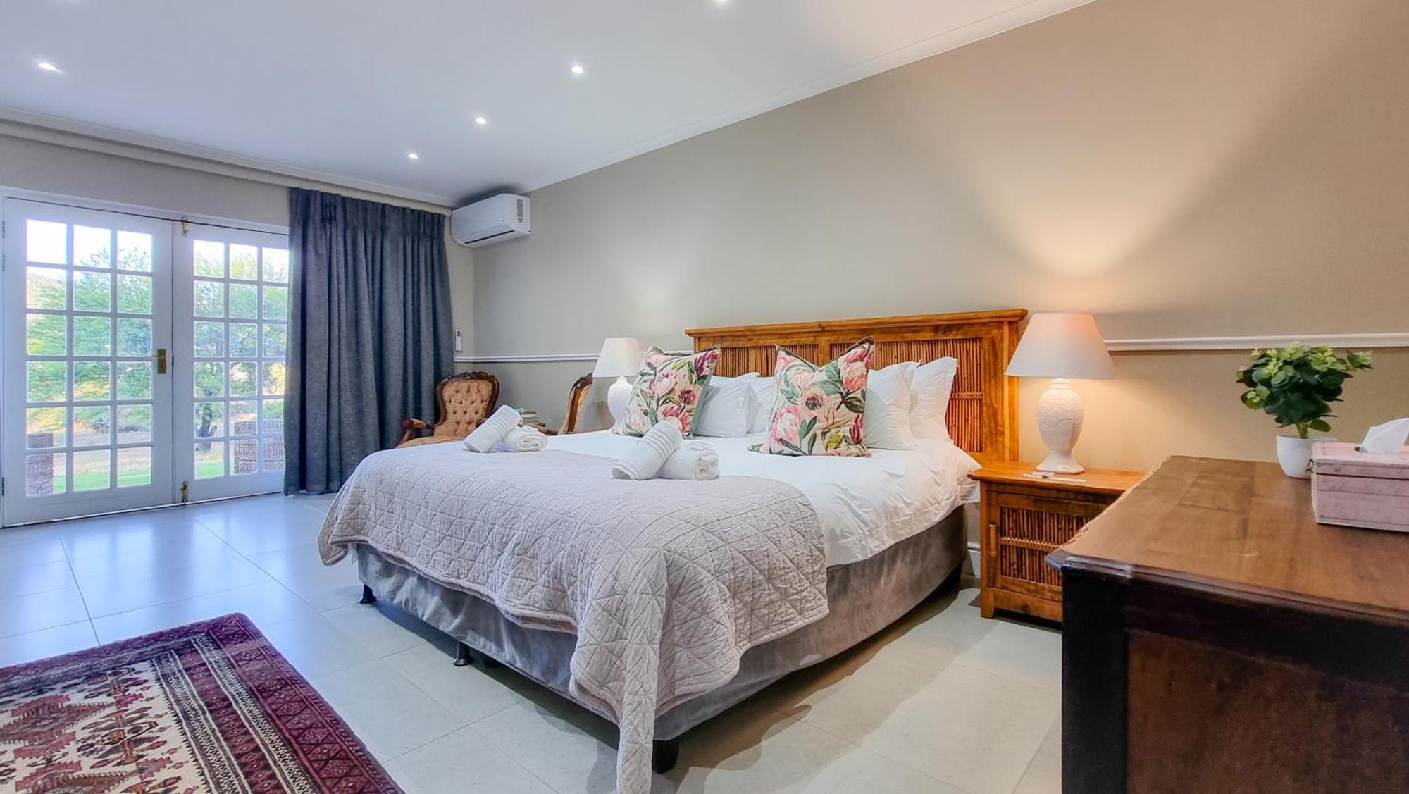 Berluda Farmhouse And Cottages Oudtshoorn Exterior foto
