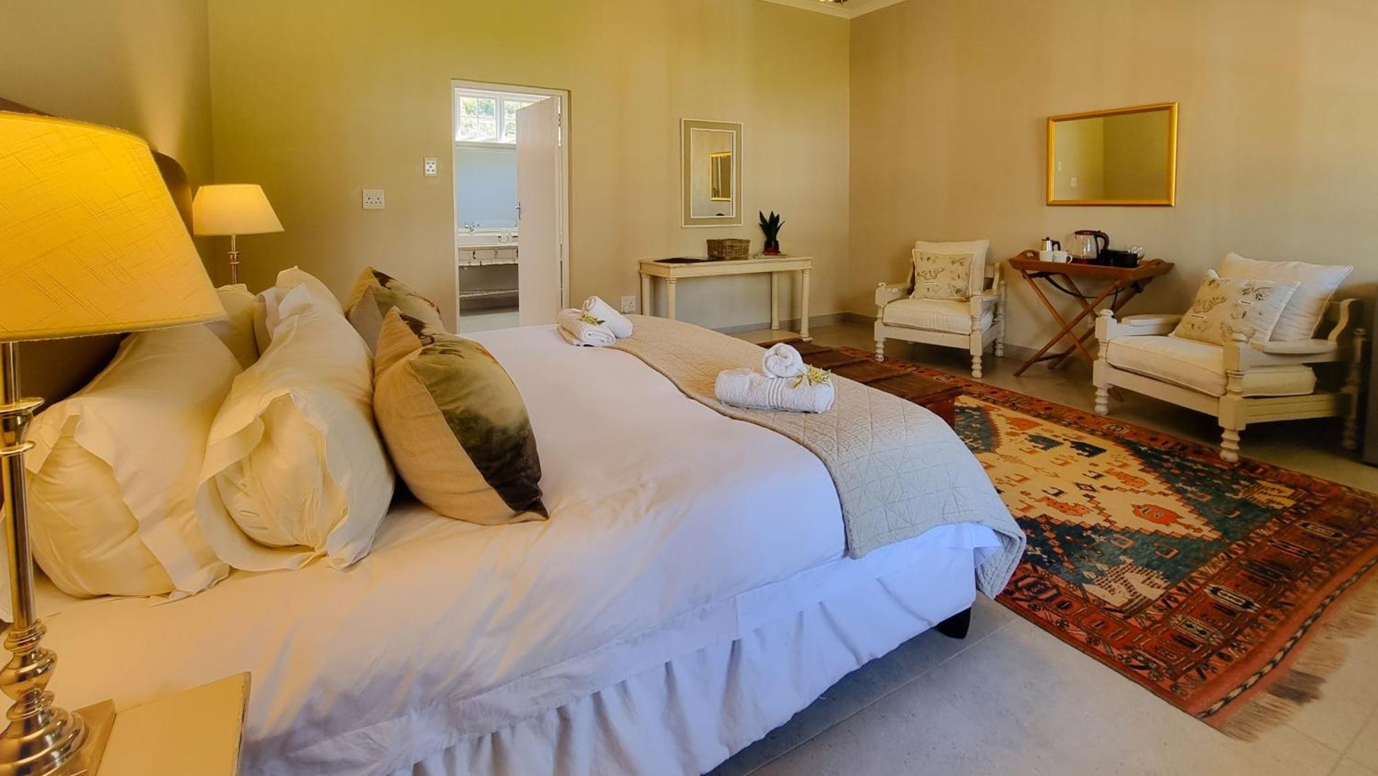 Berluda Farmhouse And Cottages Oudtshoorn Exterior foto