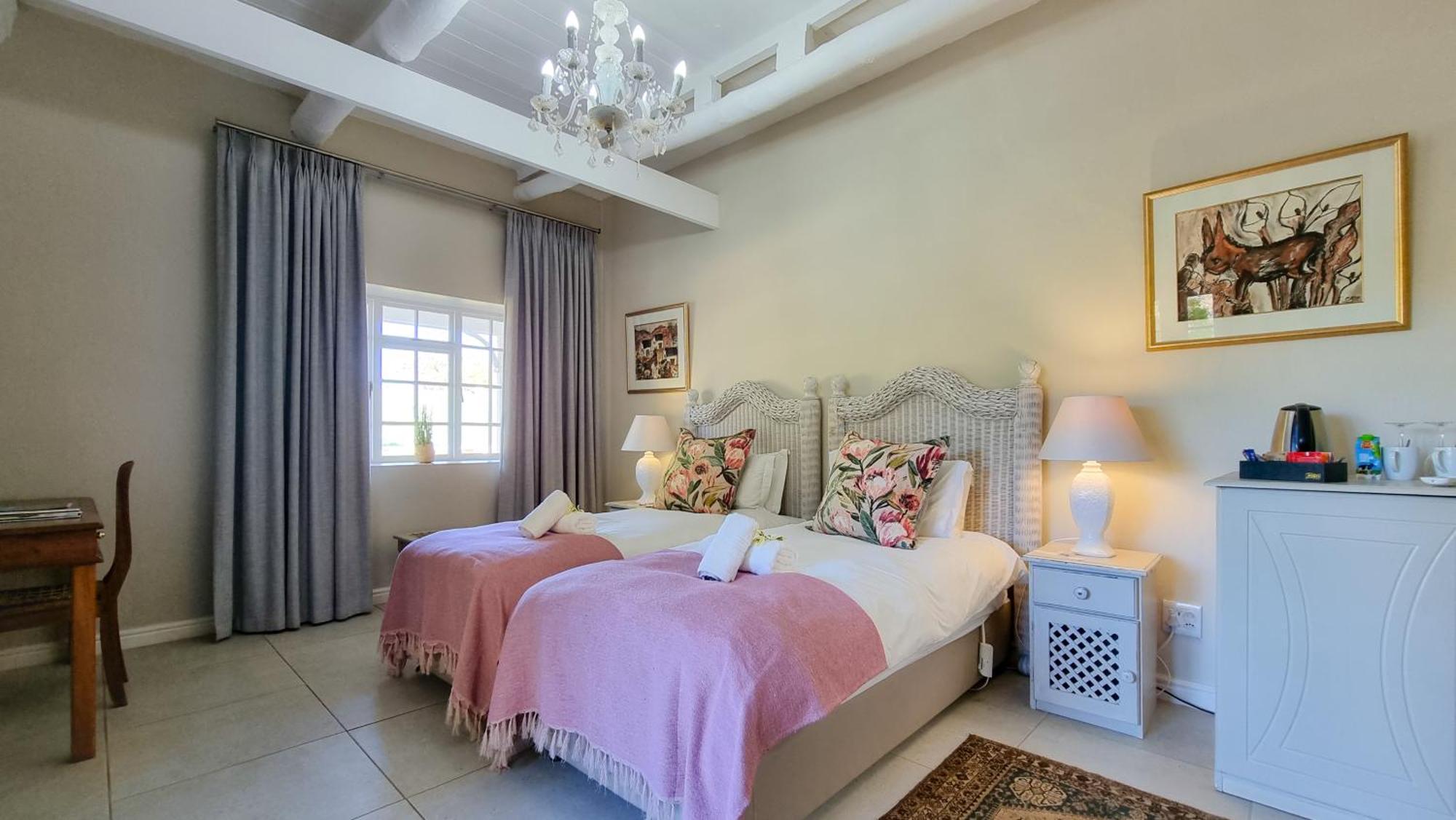 Berluda Farmhouse And Cottages Oudtshoorn Exterior foto