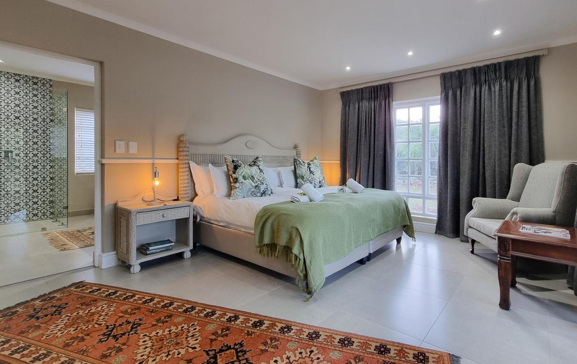 Berluda Farmhouse And Cottages Oudtshoorn Exterior foto